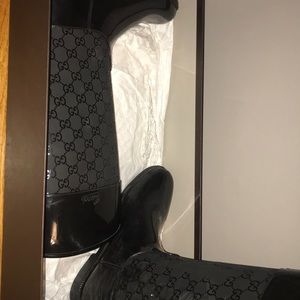 Gucci boots